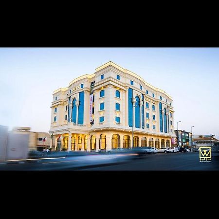 فندق الودق الطائف المظهر الخارجي الصورة